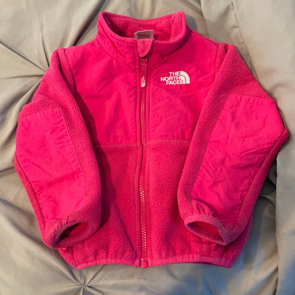 Denali North Face Fleece Jacket